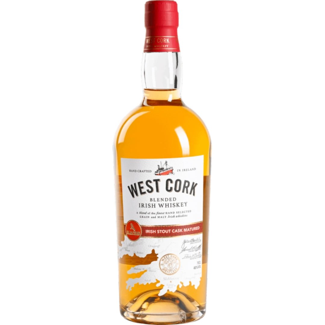 West Cork Bourbon Cask - Latitude Wine & Liquor Merchant